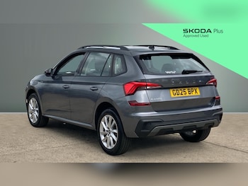 Used Skoda Kamiq 2025 for sale - 78739426: Photo
