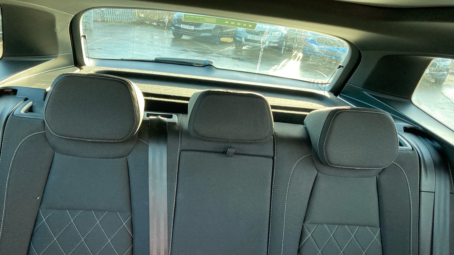 Used Skoda Karoq 2025 for sale - 77198759: Photo 16