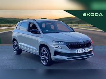 2025 (74) - 1.5 TSI Sportline 5dr DSG