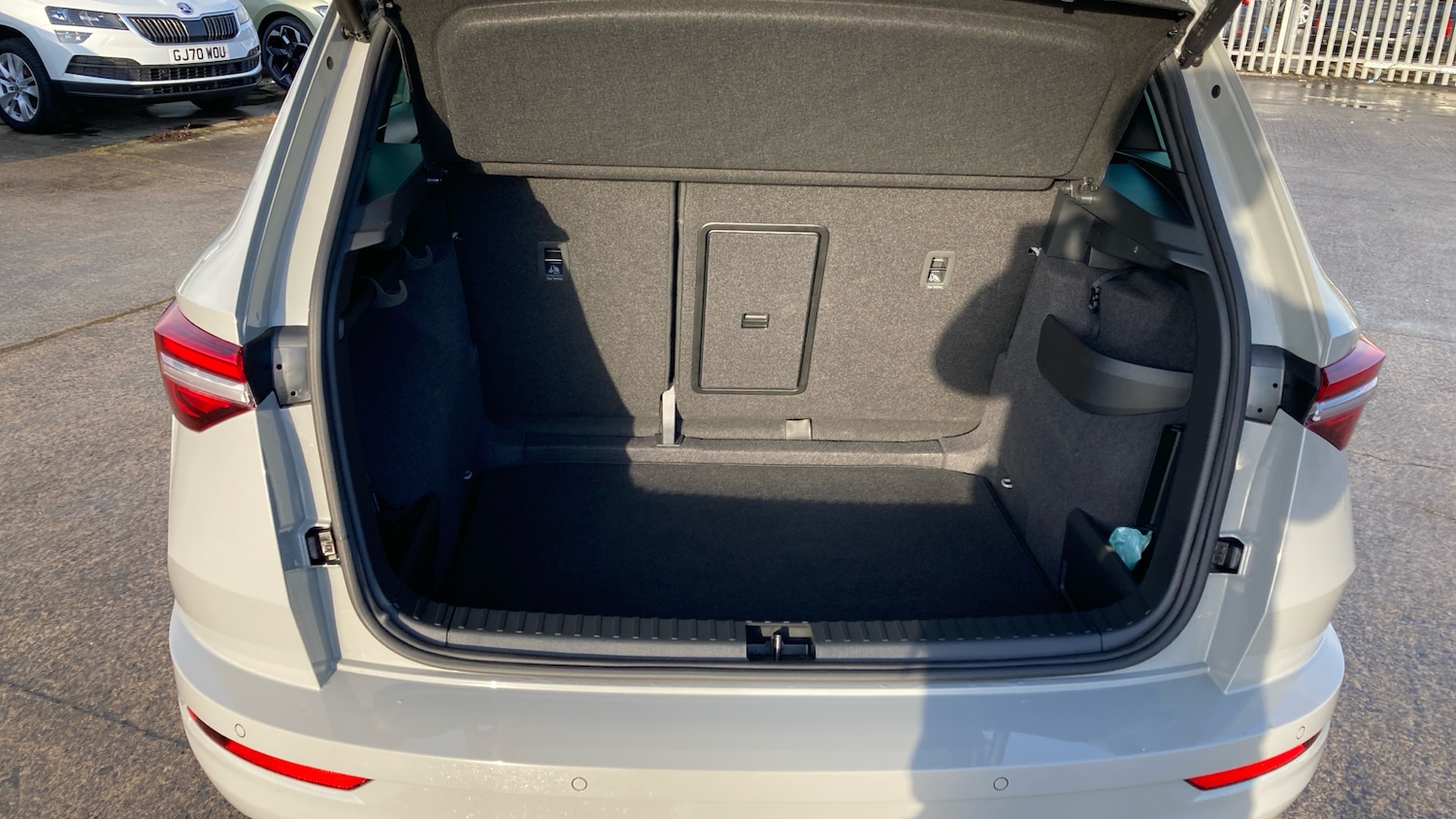 Used Skoda Karoq 2025 for sale - 77198759: Photo 20