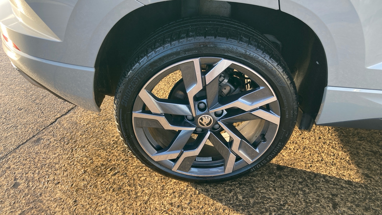 Used Skoda Karoq 2025 for sale - 77198759: Photo 21