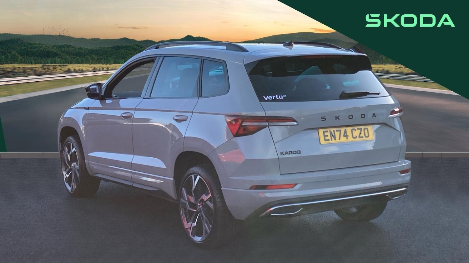 Used Skoda Karoq 2025 for sale - 77198759: Photo 3