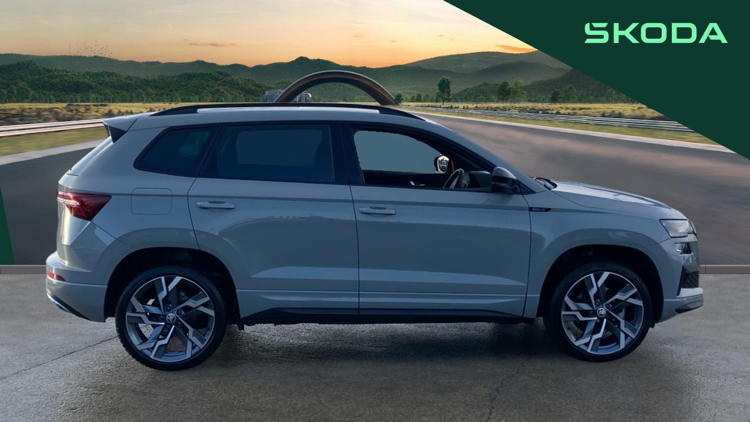 Used Skoda Karoq 2025 for sale - 77198759: Photo 4