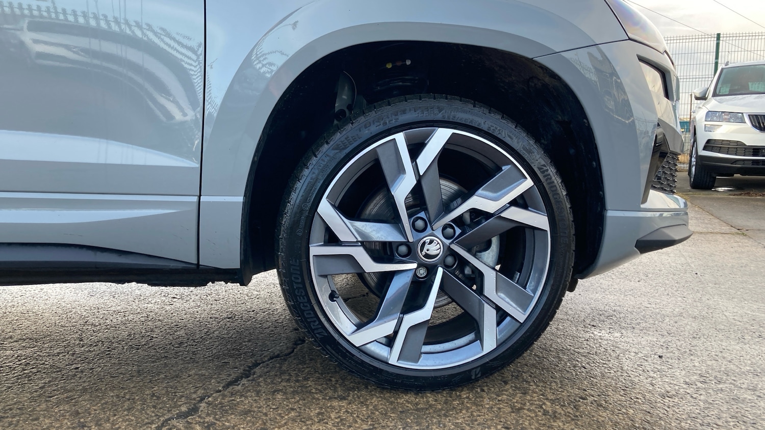 Used Skoda Karoq 2025 for sale - 77198759: Photo 5