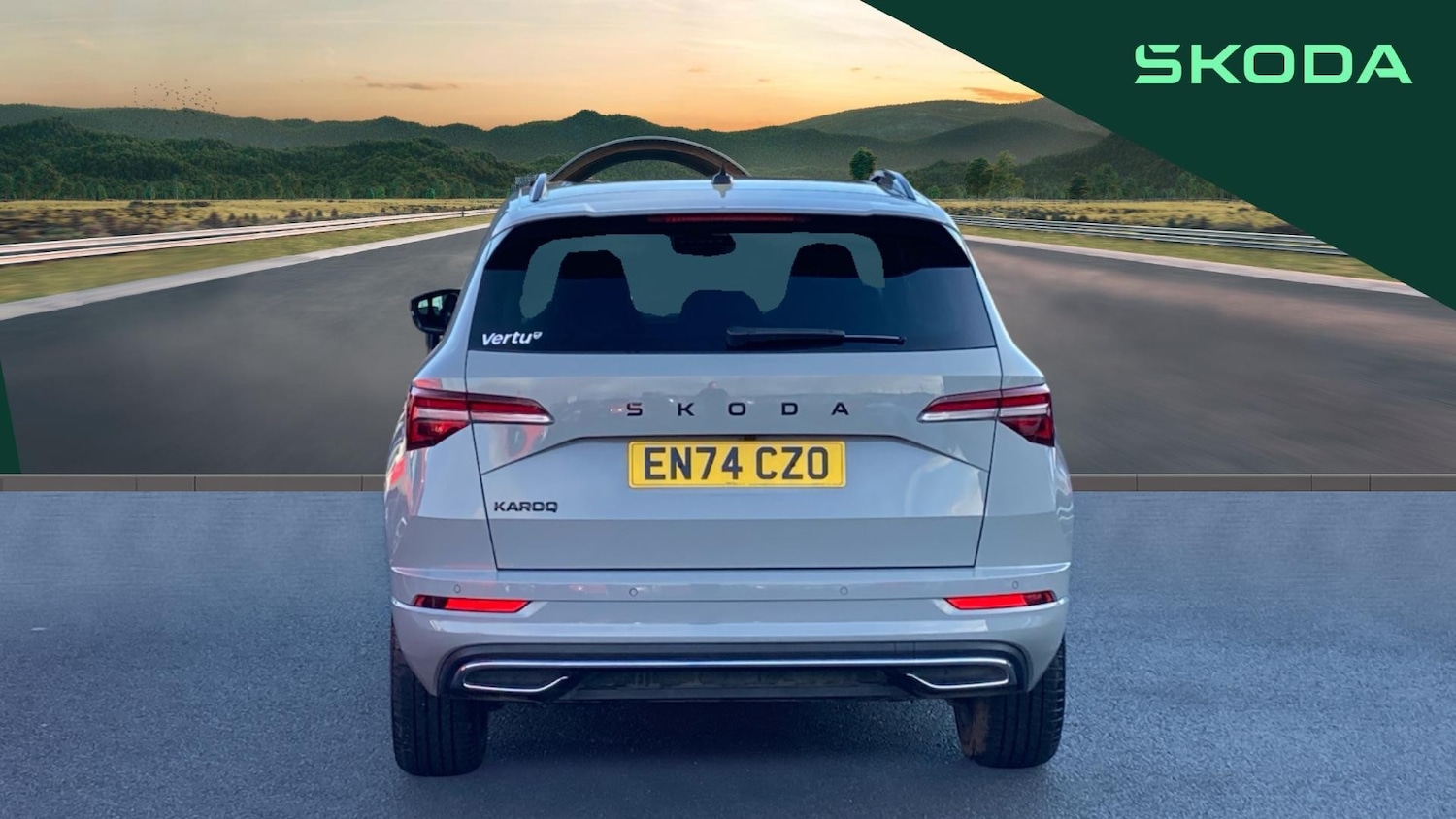 Used Skoda Karoq 2025 for sale - 77198759: Photo 8