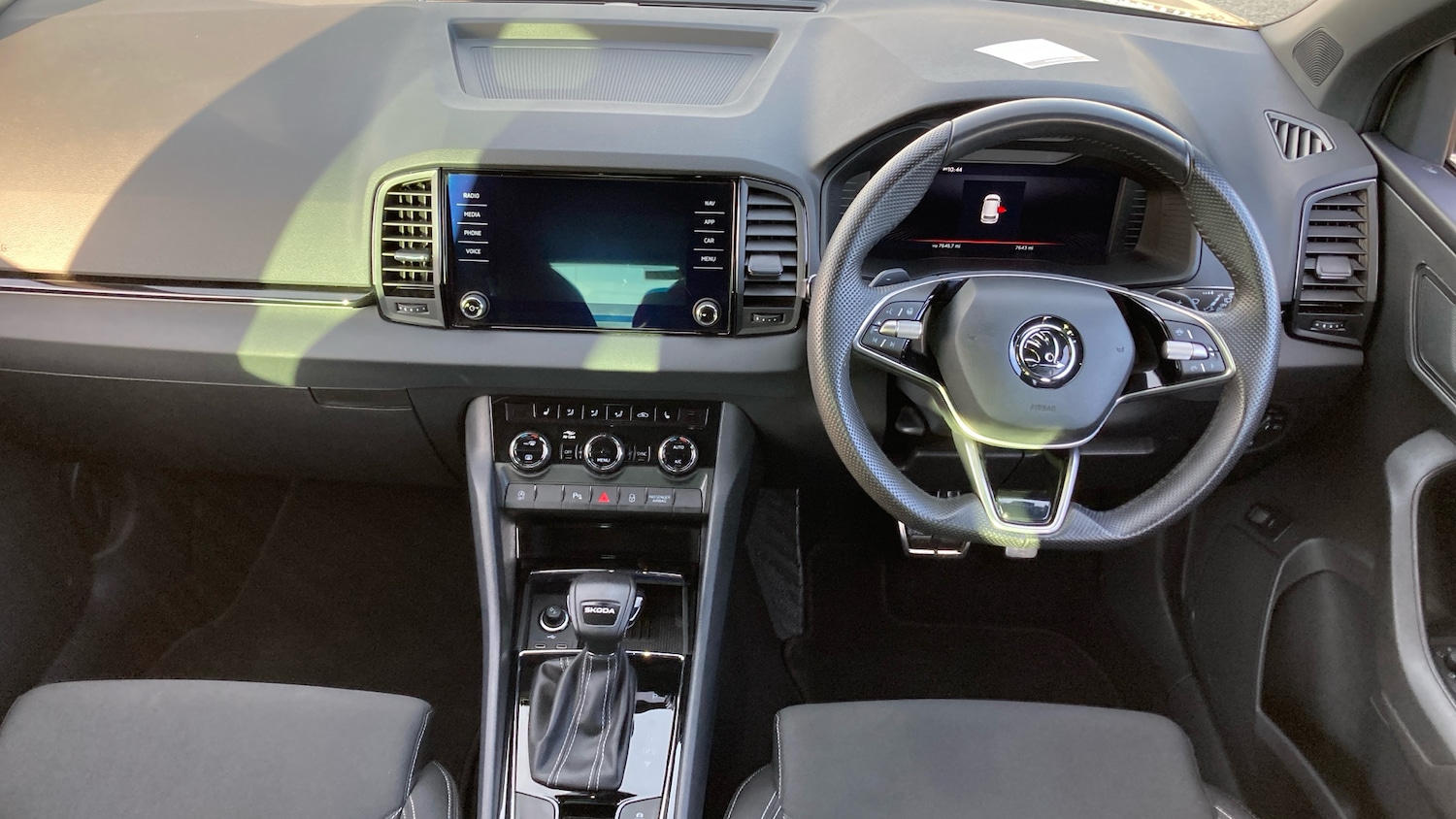 Used Skoda Karoq 2025 for sale - 77198759: Photo 9