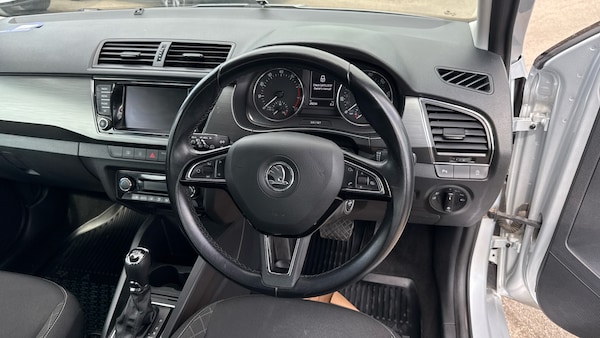 Used Skoda Fabia 2015 for sale - 76321702: Photo 10