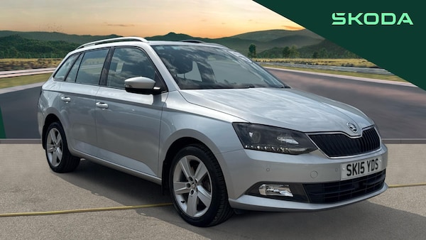 Used Skoda Fabia 2015 for sale - 76321702: Photo 1