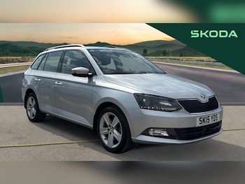 Used Skoda Fabia 2015 for sale - 76321702: Photo