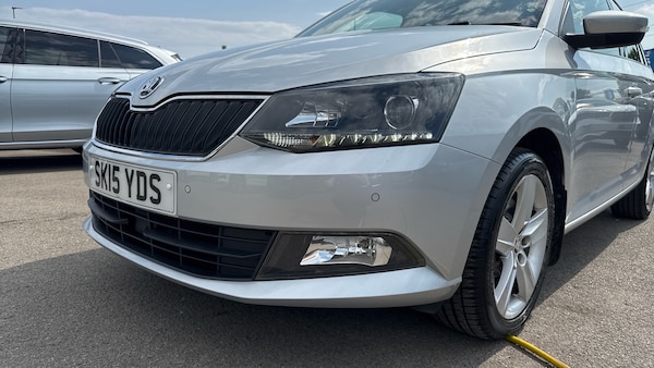 Used Skoda Fabia 2015 for sale - 76321702: Photo 28