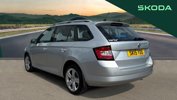 Used Skoda Fabia 2015 for sale - 76321702: Photo 3