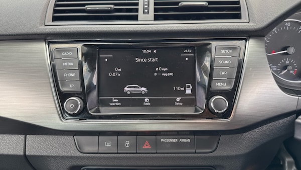 Used Skoda Fabia 2015 for sale - 76321702: Photo 45