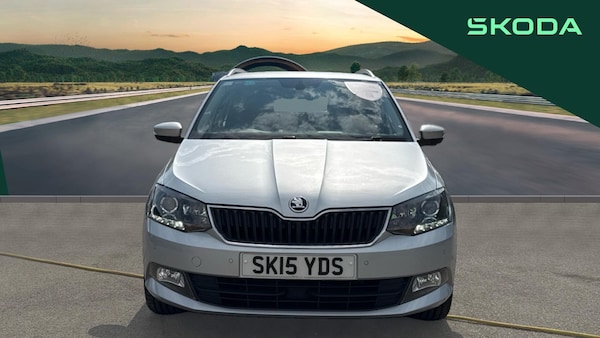 Used Skoda Fabia 2015 for sale - 76321702: Photo 7