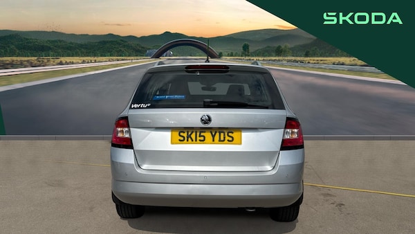 Used Skoda Fabia 2015 for sale - 76321702: Photo 8