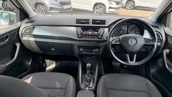 Used Skoda Fabia 2015 for sale - 76321702: Photo 9