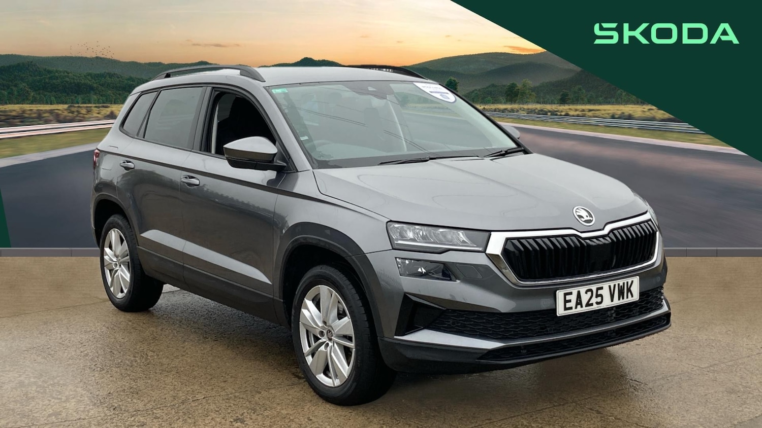 Used Skoda Karoq 2025 for sale - 76255254: Photo 1
