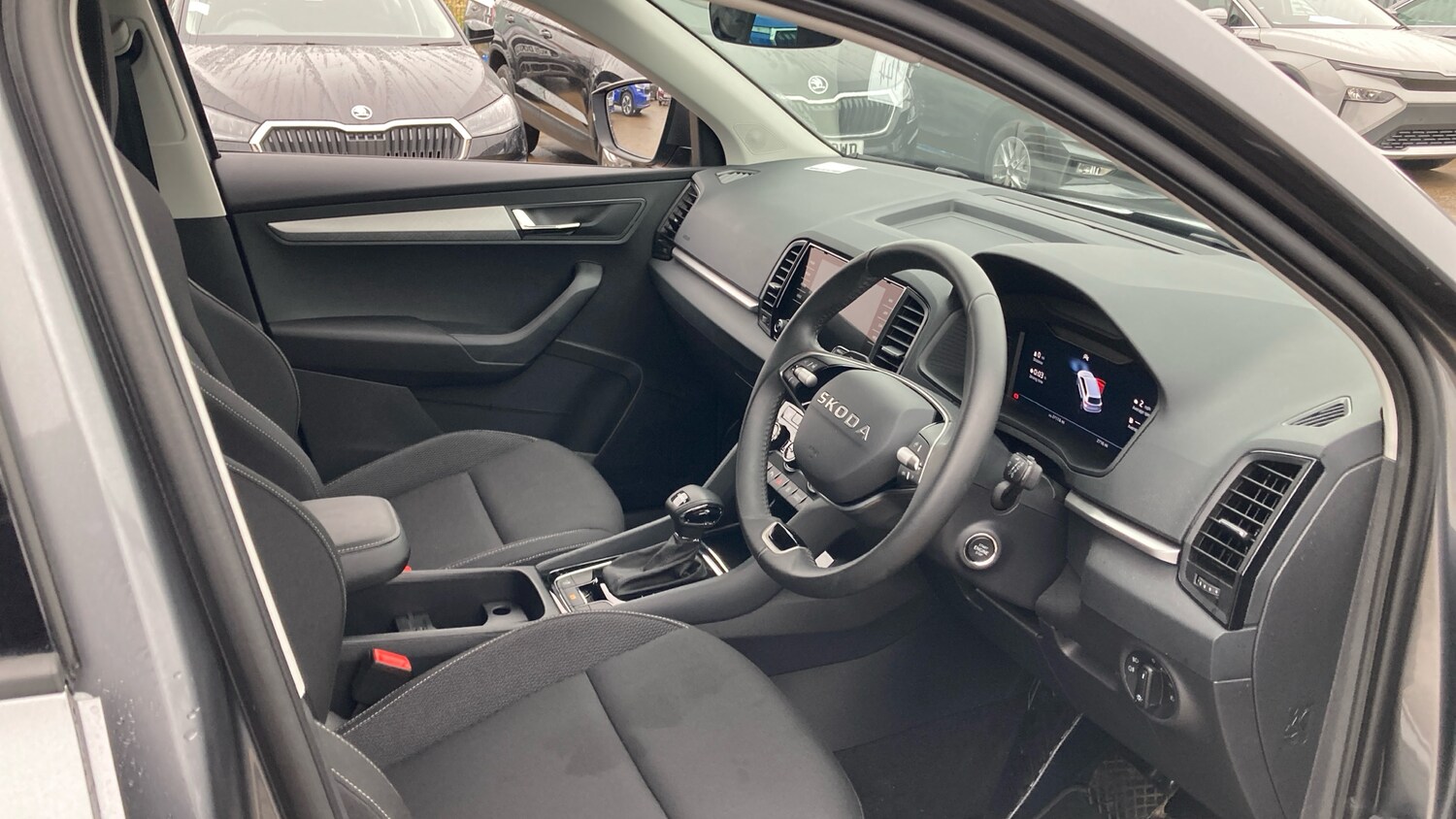 Used Skoda Karoq 2025 for sale - 76255254: Photo 15