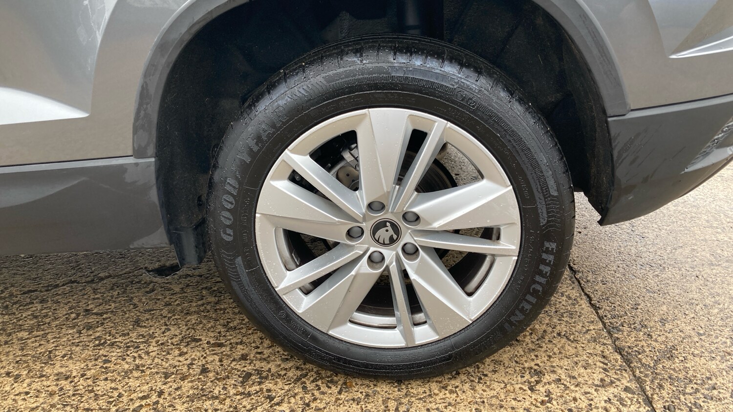 Used Skoda Karoq 2025 for sale - 76255254: Photo 22