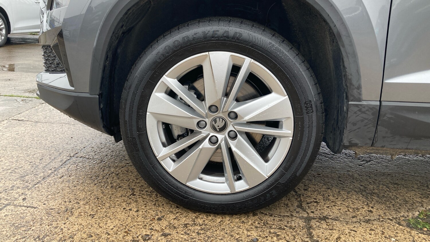 Used Skoda Karoq 2025 for sale - 76255254: Photo 23