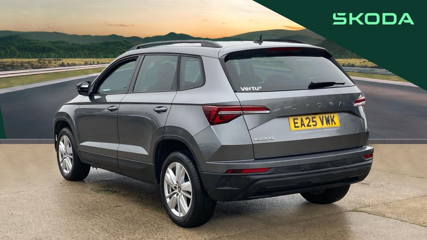 Used Skoda Karoq 2025 for sale - 76255254: Photo 3