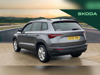Used Skoda Karoq 2025 for sale - 76255254: Photo