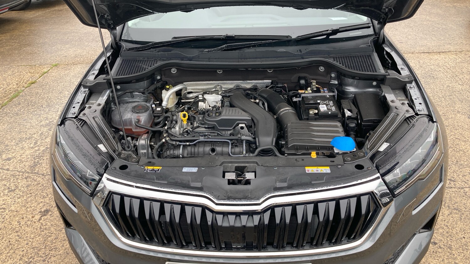 Used Skoda Karoq 2025 for sale - 76255254: Photo 44