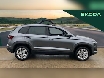 Used Skoda Karoq 2025 for sale - 76255254: Photo