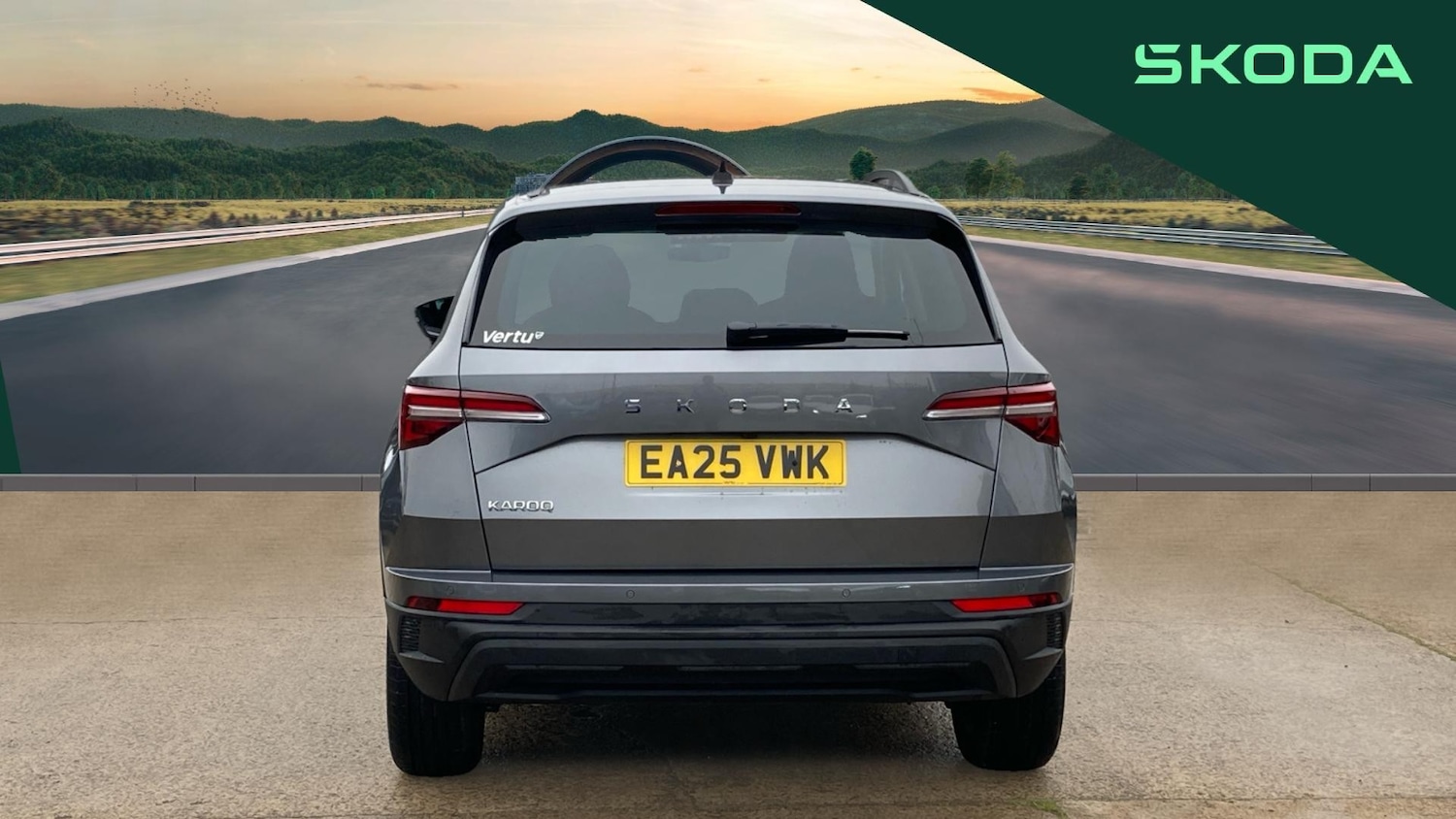 Used Skoda Karoq 2025 for sale - 76255254: Photo 8