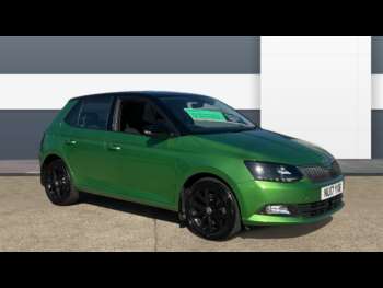 Used Skoda Fabia 2017 for sale - 75213363: Photo