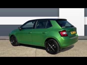 Used Skoda Fabia 2017 for sale - 75213363: Photo