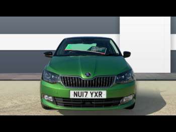 Used Skoda Fabia 2017 for sale - 75213363: Photo