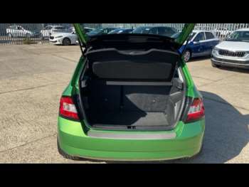 Used Skoda Fabia 2017 for sale - 75213363: Photo