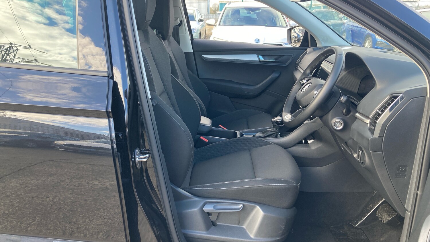 Used Skoda Karoq 2024 for sale - 77831608: Photo 15