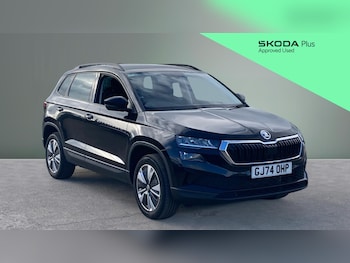 Used Skoda Karoq 2024 for sale - 77831608: Photo