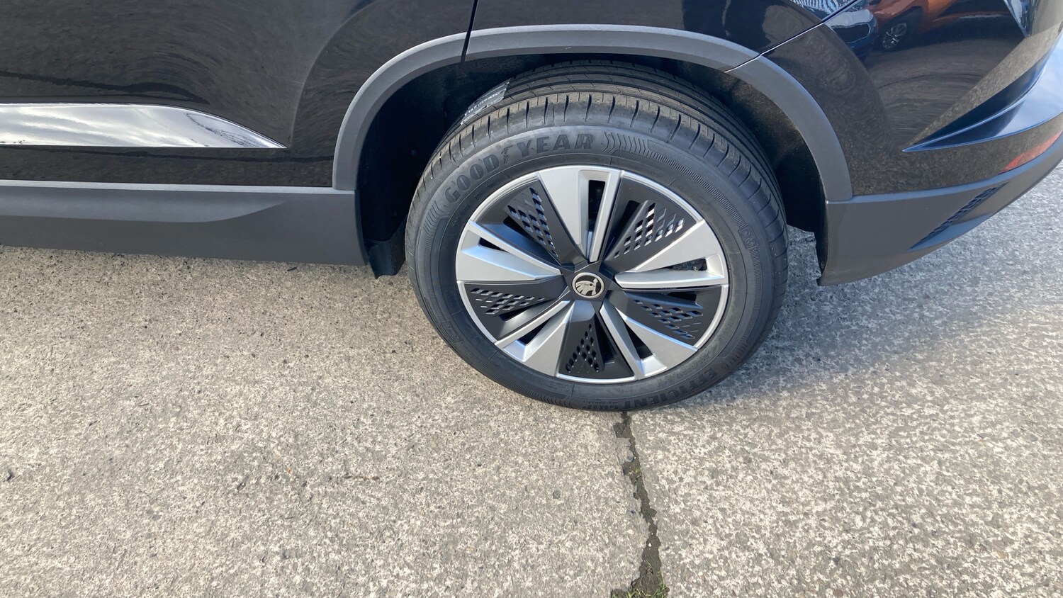 Used Skoda Karoq 2024 for sale - 77831608: Photo 22