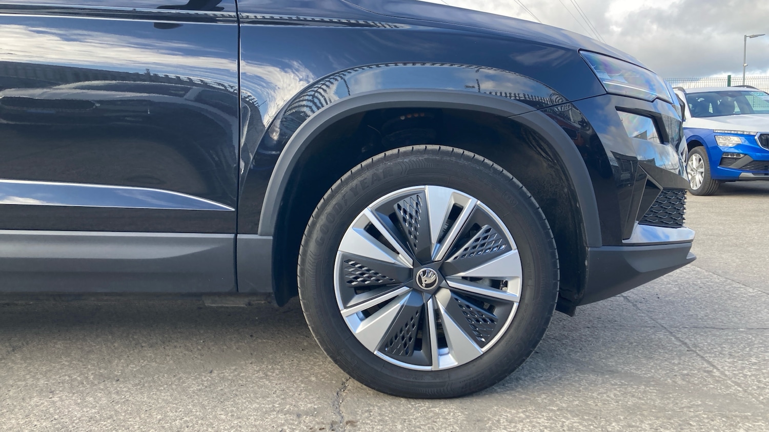 Used Skoda Karoq 2024 for sale - 77831608: Photo 5