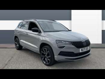 2021 (71) - 1.5 TSI Sport Line 5dr DSG Petrol Estate