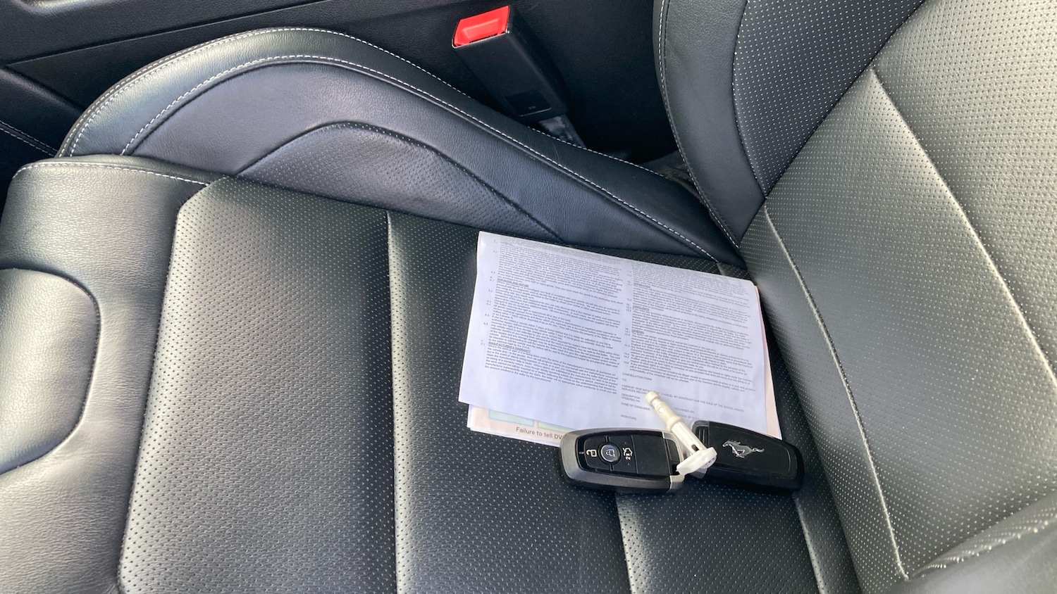 Used Ford Mustang 2020 for sale - 77676181: Photo 19