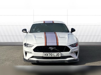 Used Ford Mustang 2020 for sale - 77676181: Photo