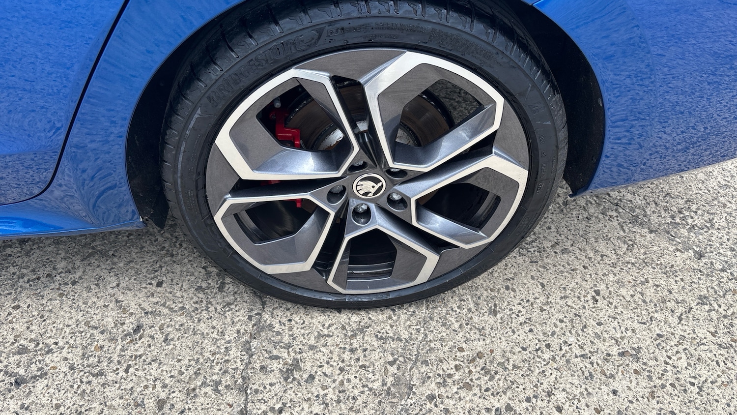Used Skoda Octavia 2023 for sale - 75795338: Photo 37