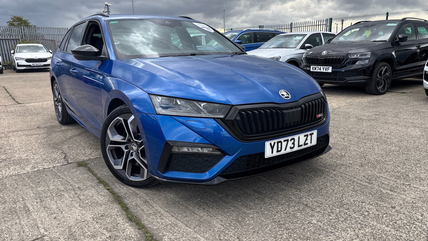 Used Skoda Octavia 2023 for sale - 75795338: Photo 40