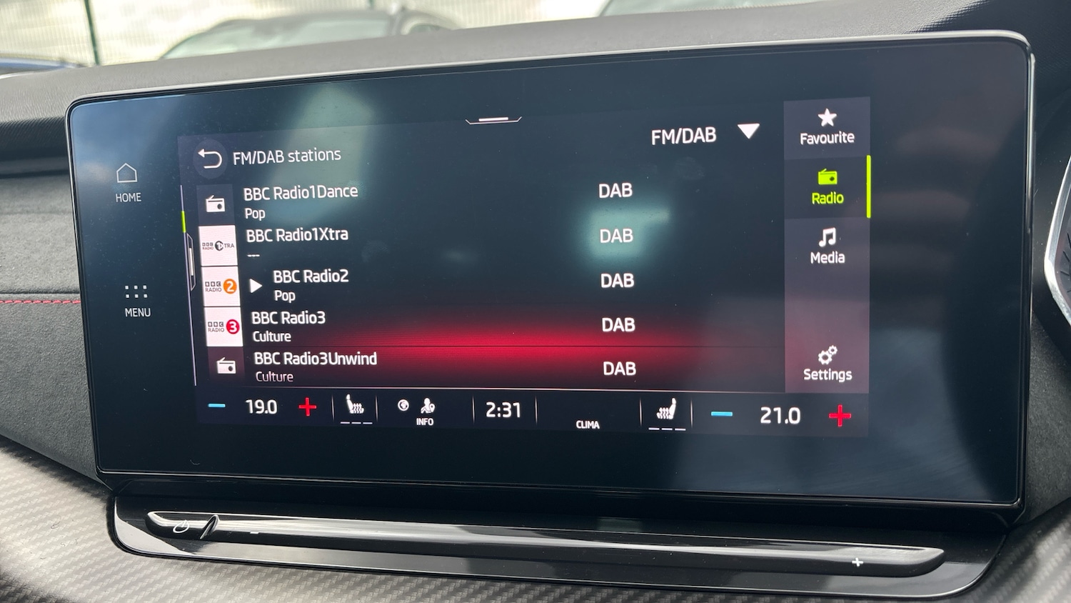 Used Skoda Octavia 2023 for sale - 75795338: Photo 45