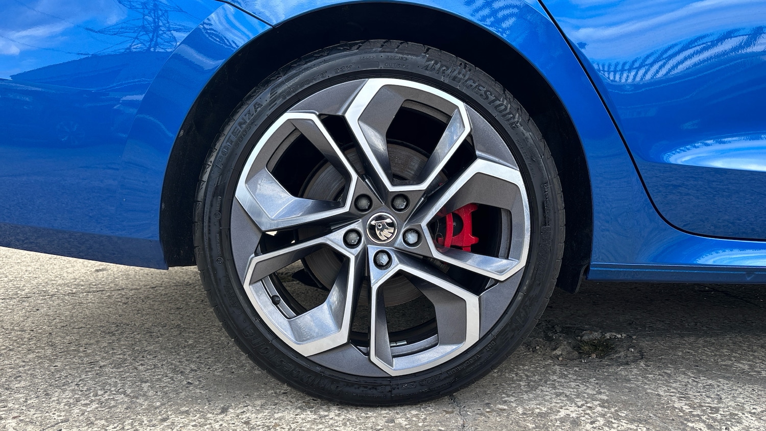 Used Skoda Octavia 2023 for sale - 75795338: Photo 5