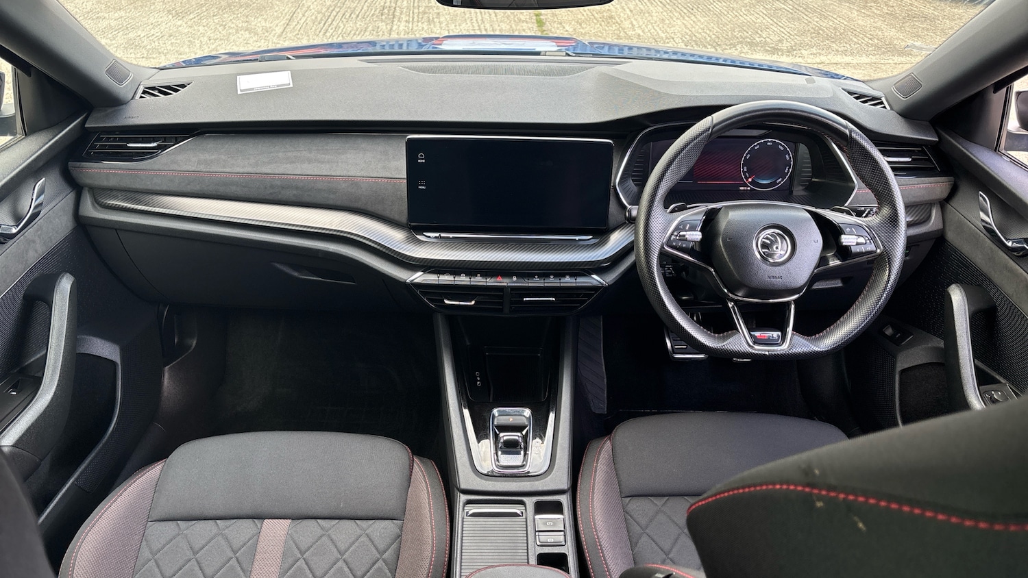 Used Skoda Octavia 2023 for sale - 75795338: Photo 9