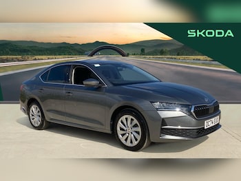 Skoda - Octavia