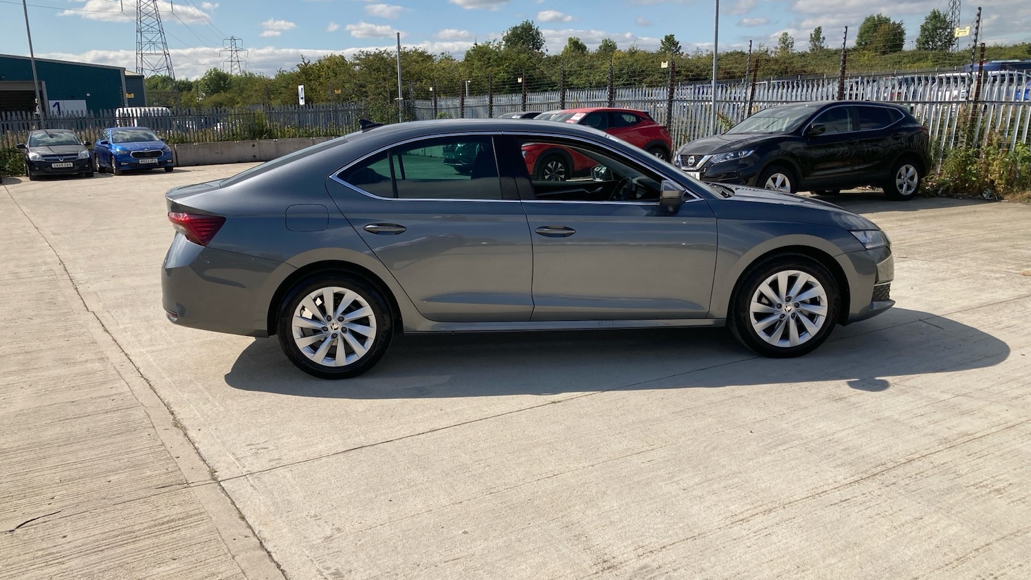 Vehicle 28