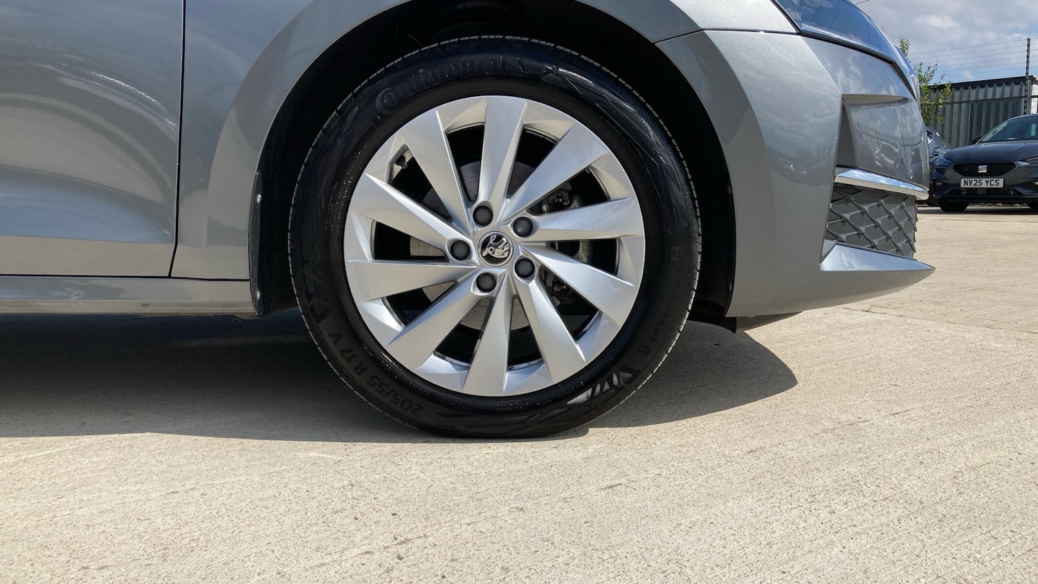 Vehicle 5