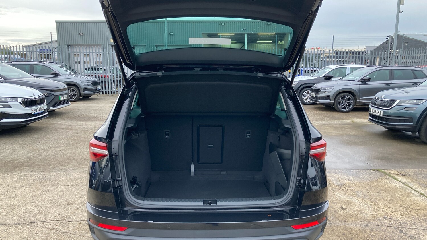 Used Skoda Karoq 2025 for sale - 76508039: Photo 20