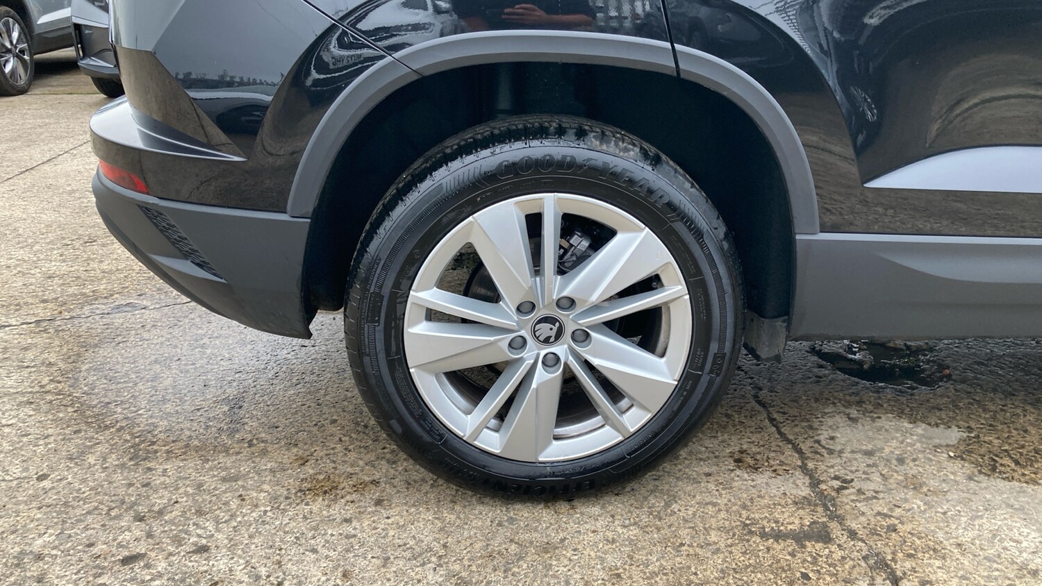 Used Skoda Karoq 2025 for sale - 76508039: Photo 21