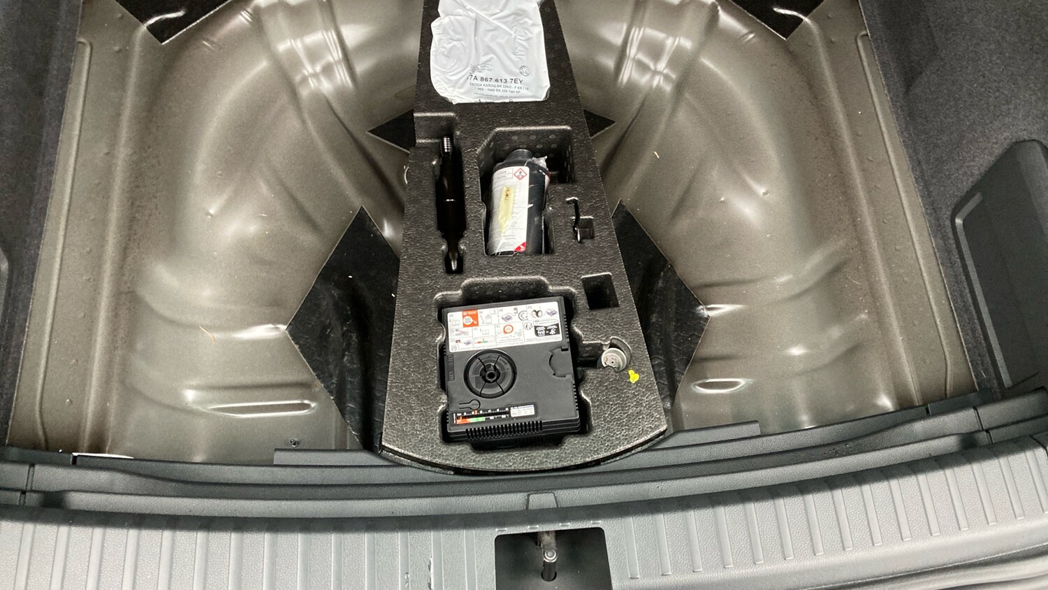 Used Skoda Karoq 2025 for sale - 76508039: Photo 38